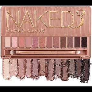 Urban Decay Naked3 Eyeshadow Palette